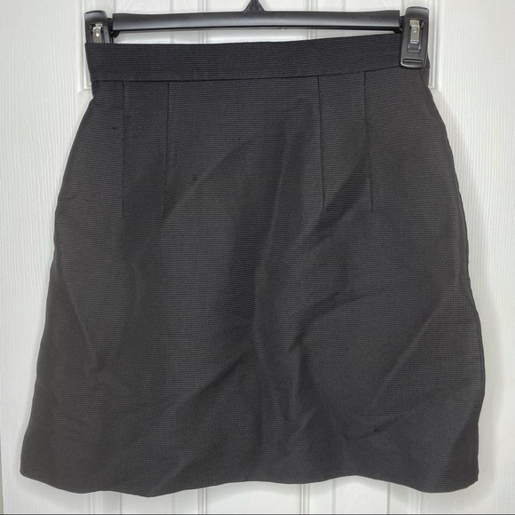 Zara Black skirt size S - Picture 2 of 9